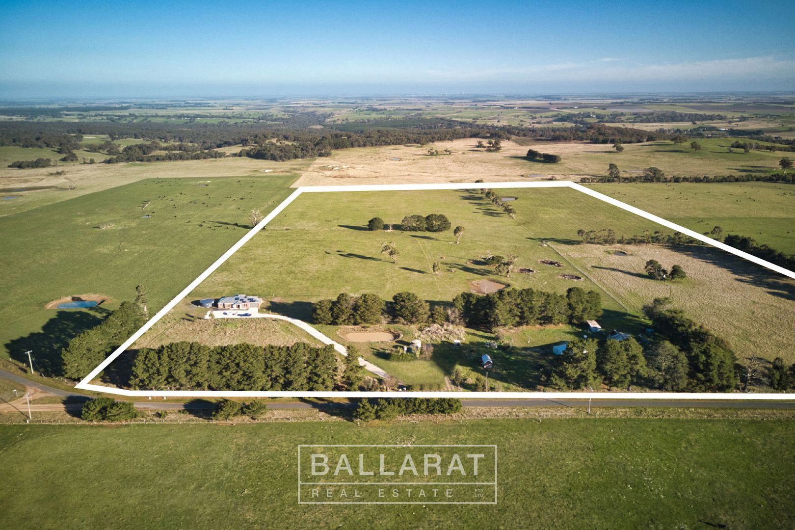 180 Happy Valley Road, Linton VIC 3360, Image 1