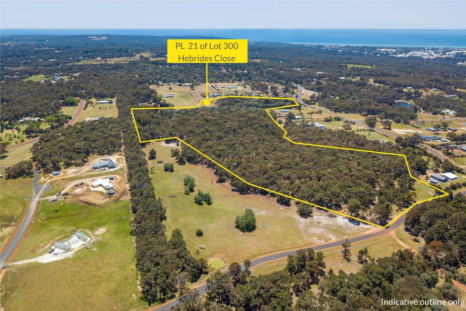 Lot 21 Hebrides Close, Quindalup WA 6281, Image 1