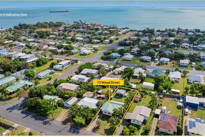 Picture of 72 Wood Street, BARNEY POINT QLD 4680