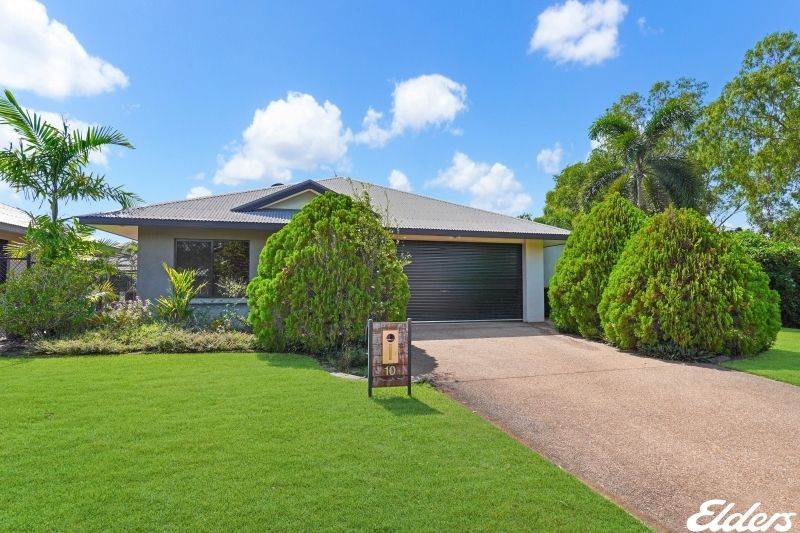 3 bedrooms House in 10 Bedford Court DURACK NT, 0830