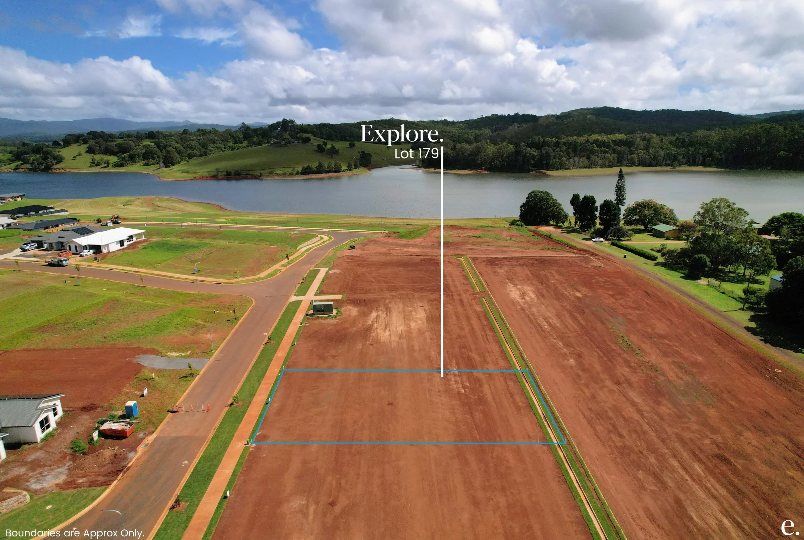 Primary image of Lot 179 Lakeshore Court, Yungaburra QLD 4884