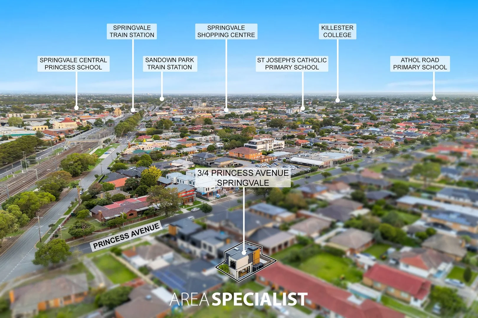 Additional image 29 of 3/4 Princess Avenue, Springvale VIC 3171