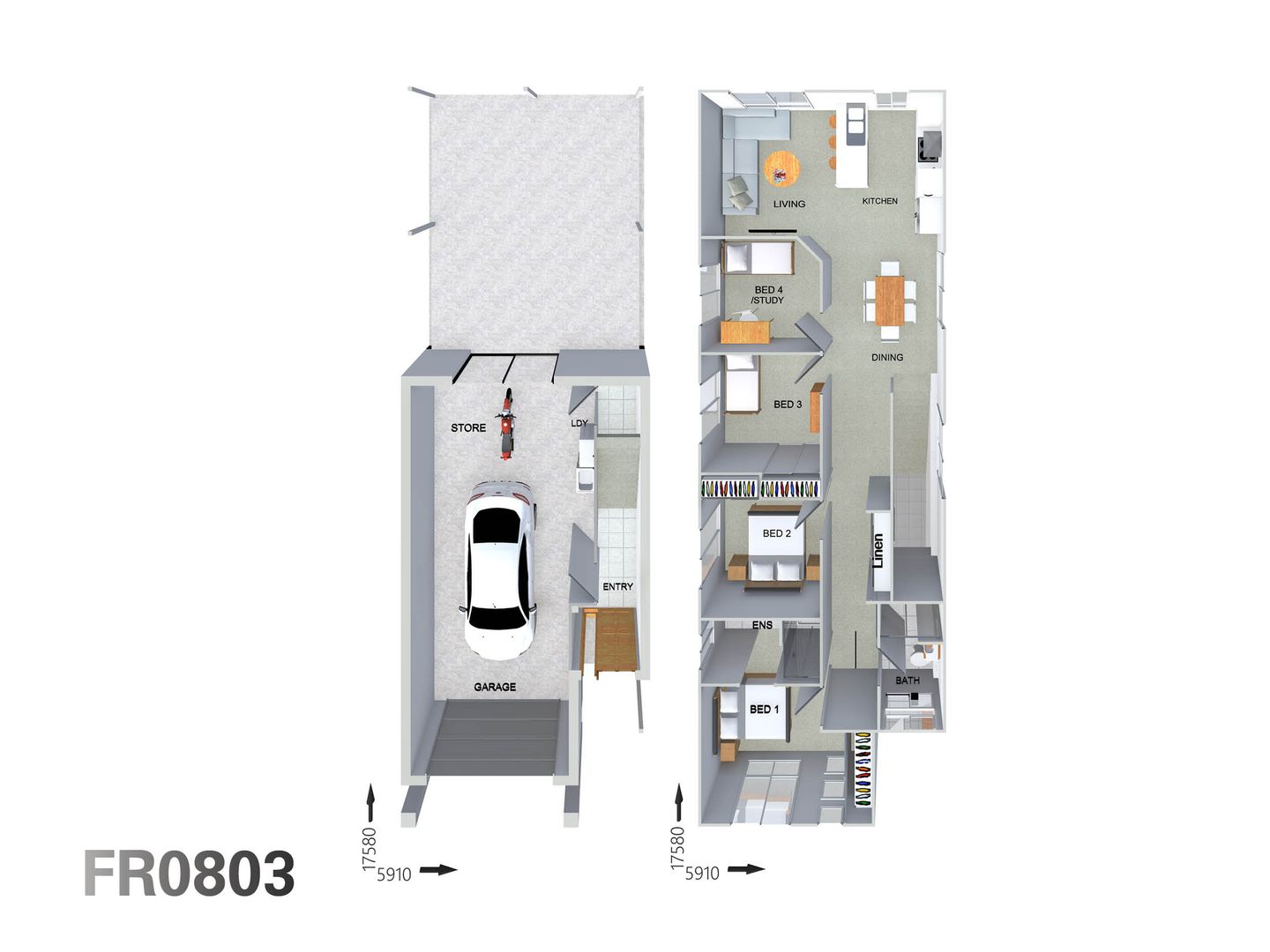 Graceville QLD 4075 4 beds house for Sale, From 1,072,000