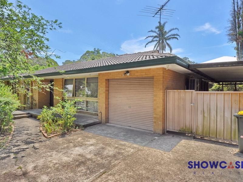 4 bedrooms House in 8 Metcalf Avenue CARLINGFORD NSW, 2118