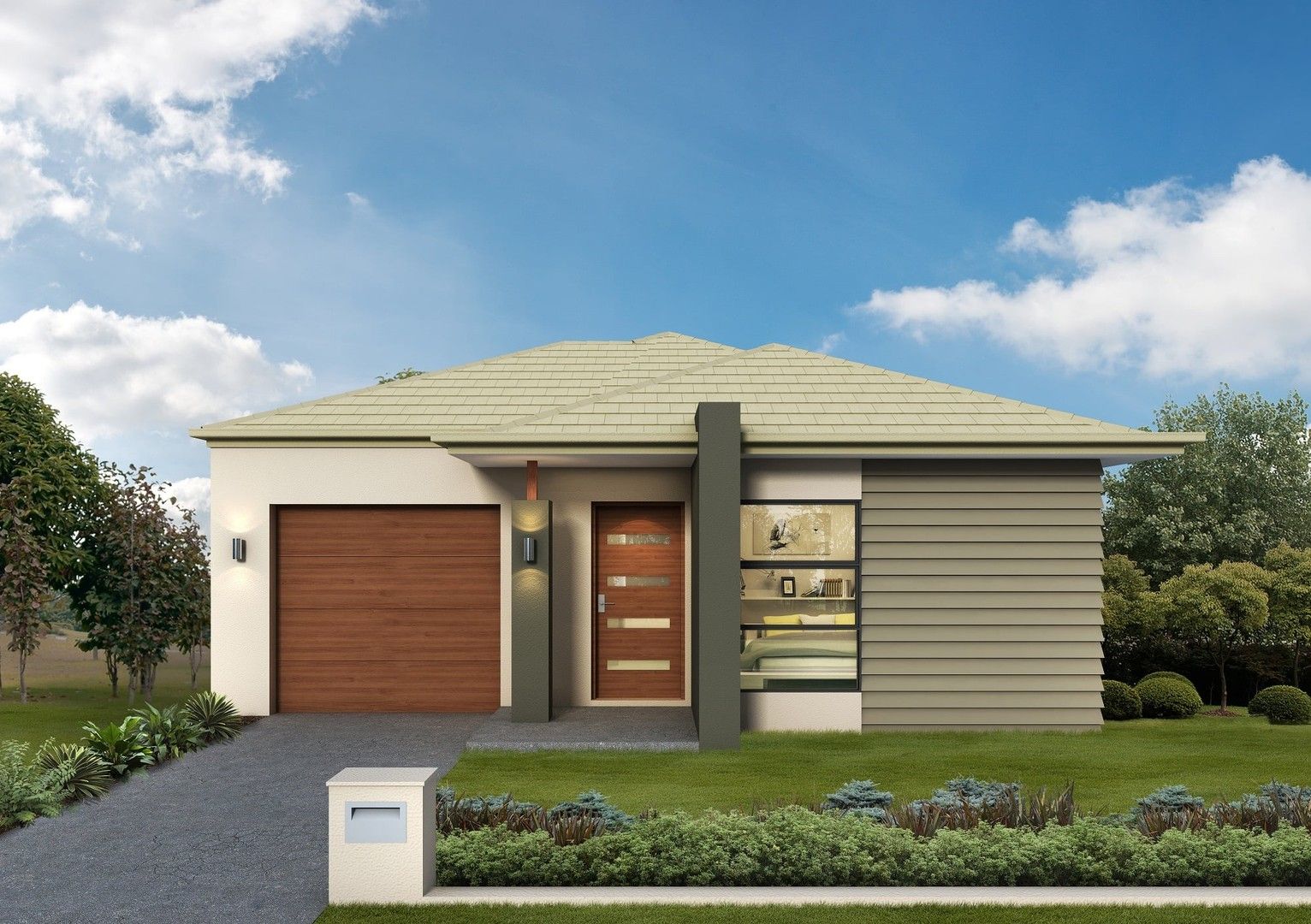 3 bedrooms New House & Land in  WYNDHAM VALE VIC, 3024