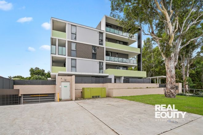 Picture of 5/153 Hoxton Park Road, CARTWRIGHT NSW 2168