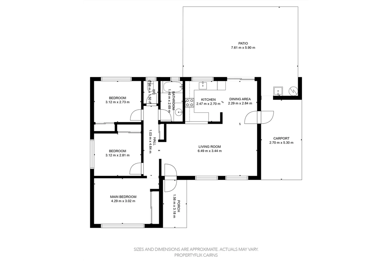 Additional image 14 of Bentley Park QLD 4869