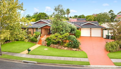 Picture of 96 Holdsworth Drive, NARELLAN VALE NSW 2567