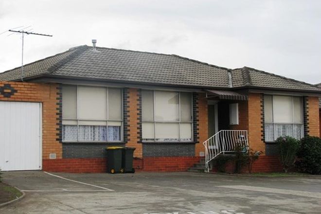 Picture of 1/13 Arnold Court, PASCOE VALE VIC 3044