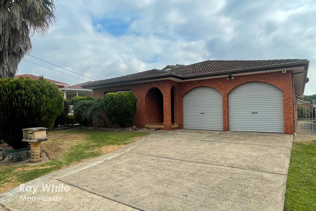 4 bedrooms House in 16 Bowral Street GREYSTANES NSW, 2145