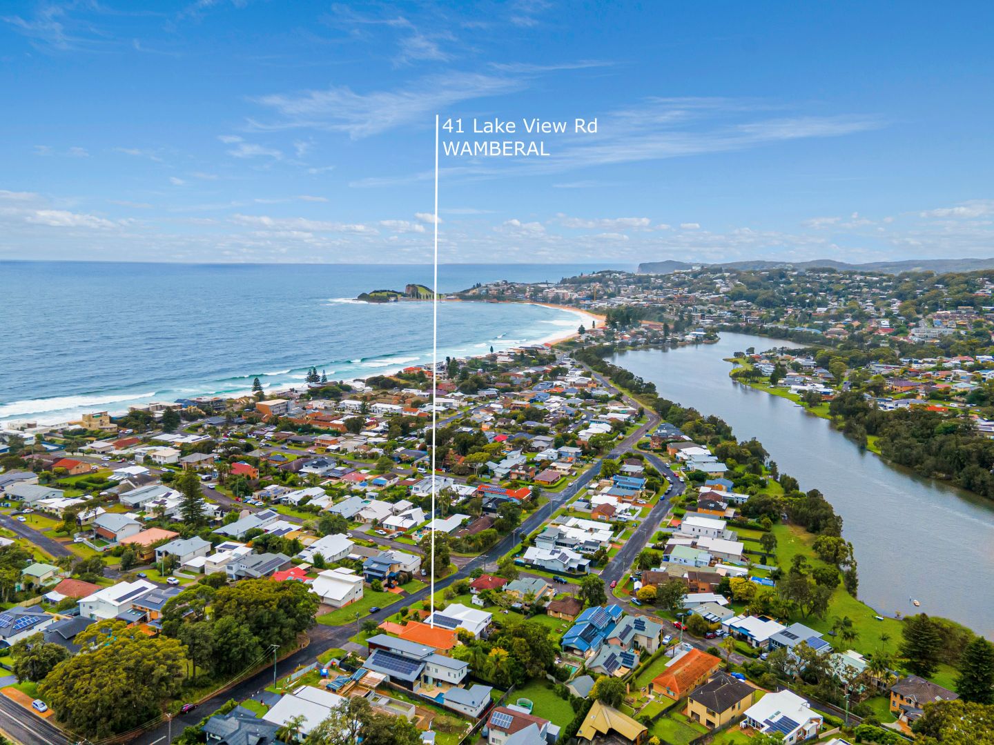 41 Lake View Road, Wamberal NSW 2260, Image 1