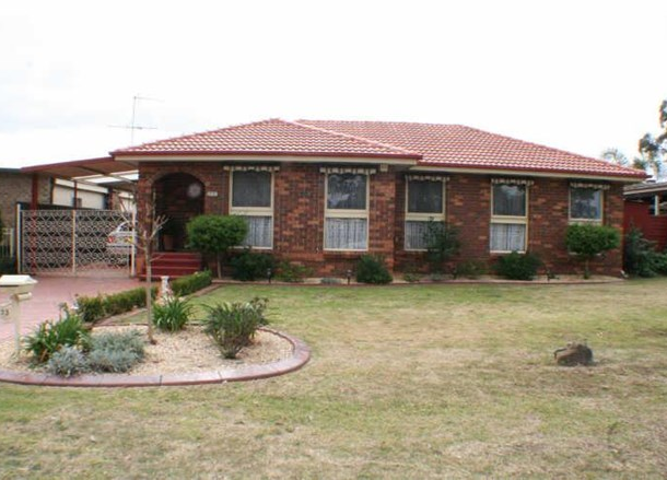 33 Bickley Road, South Penrith NSW 2750