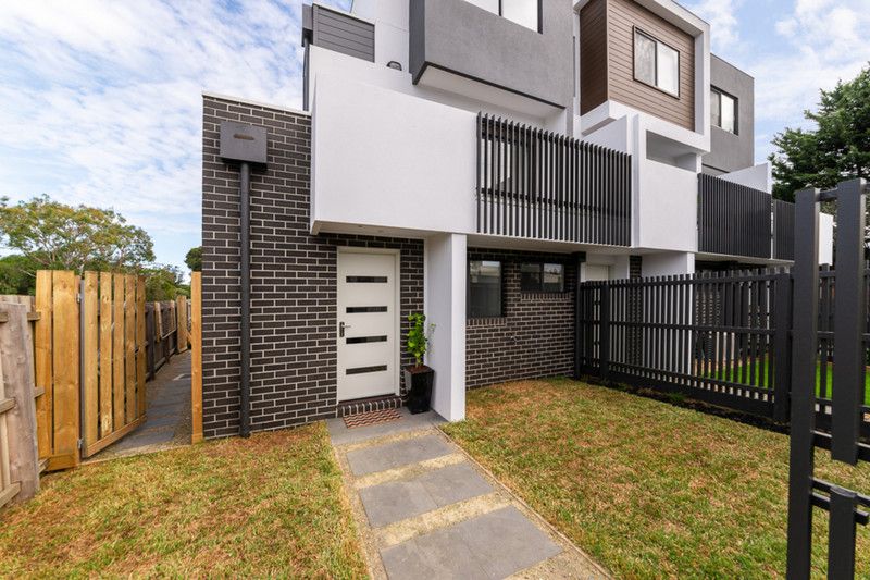 3 bedrooms Townhouse in 3/50 Mcleod Rd CARRUM VIC, 3197