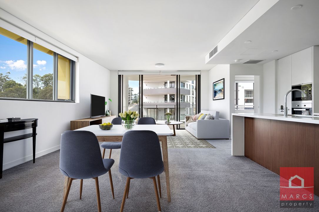 2 bedrooms Apartment / Unit / Flat in  BAULKHAM HILLS NSW, 2153