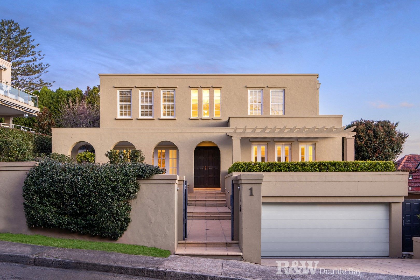 1 Hillside Avenue, Vaucluse NSW 2030, Image 1