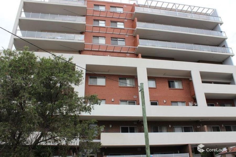 2 bedrooms Apartment / Unit / Flat in 39/6-8 Bathurst Street LIVERPOOL NSW, 2170