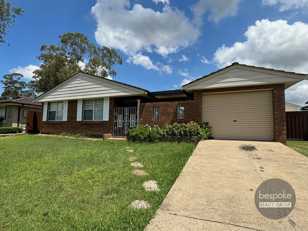 32 Tanbark Circuit, Werrington Downs NSW 2747
