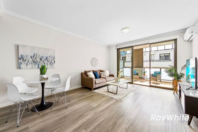 Picture of 18/9-11 Weston Street, ROSEHILL NSW 2142