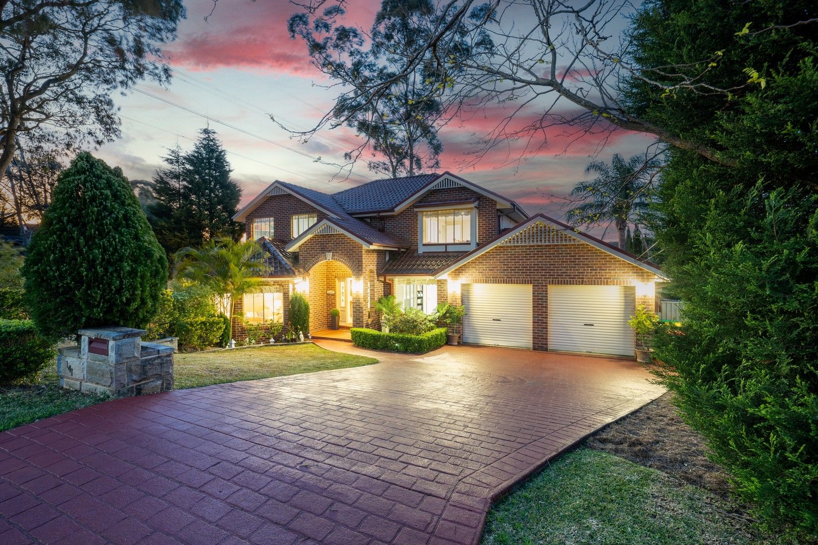 141 Purchase Road, Cherrybrook NSW 2126 Domain