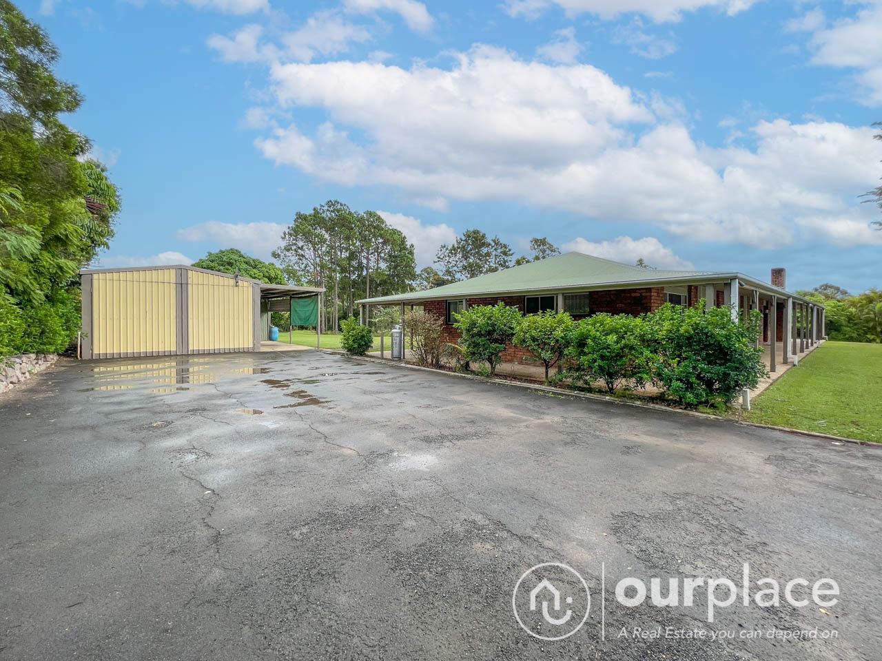 5 bedrooms Acreage / Semi-Rural in 567 Old Gympie Road NARANGBA QLD, 4504