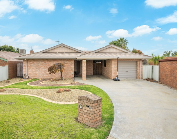 9 Wintersun Court, Shepparton VIC 3630