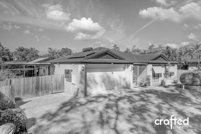 Picture of 1 Torresian Place, HERITAGE PARK QLD 4118