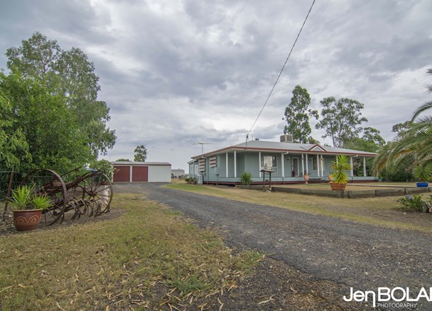 21 Mahon Street, Dalby QLD 4405