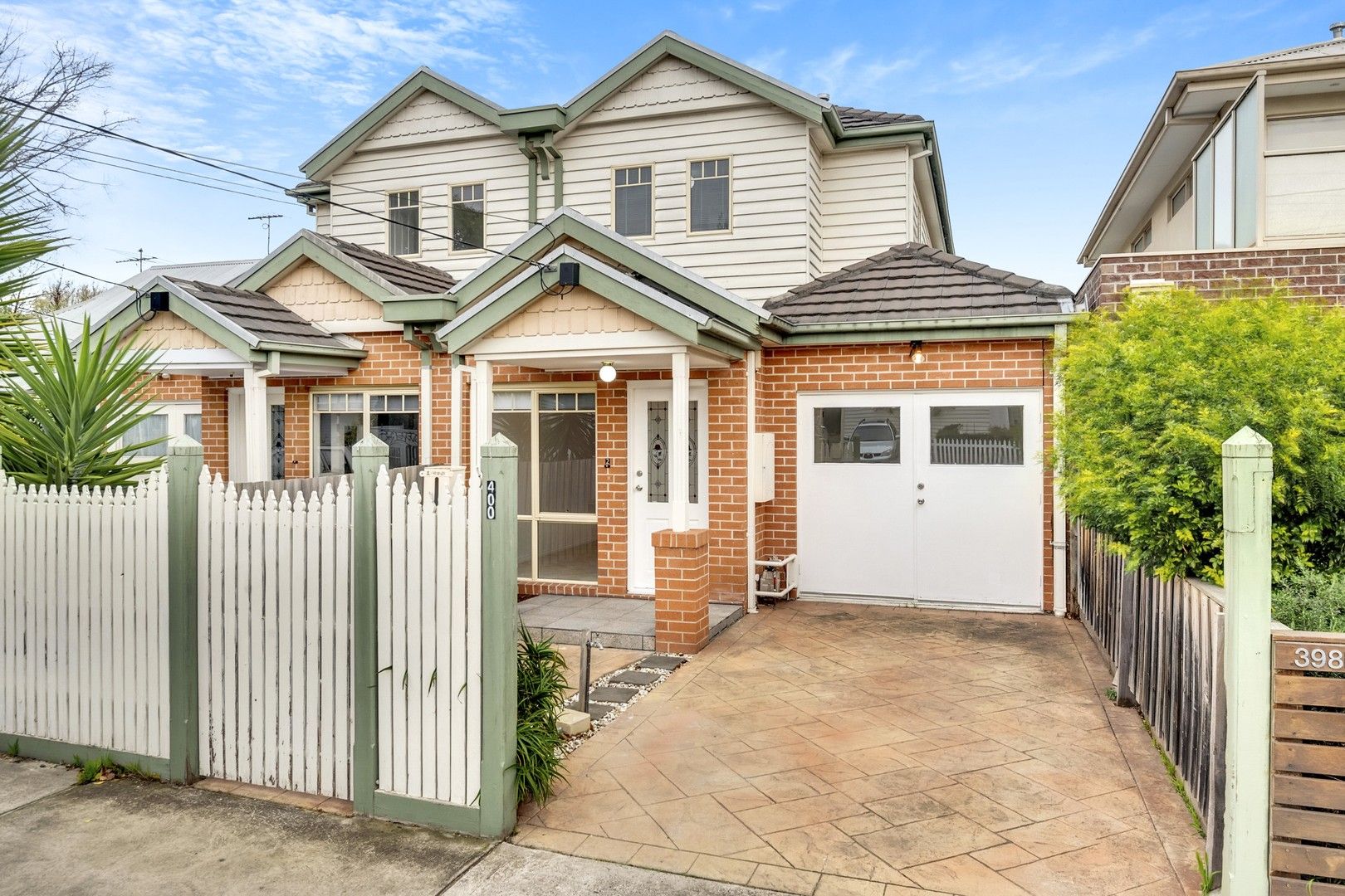 3 bedrooms Townhouse in 2/400 Clarke Street NORTHCOTE VIC, 3070