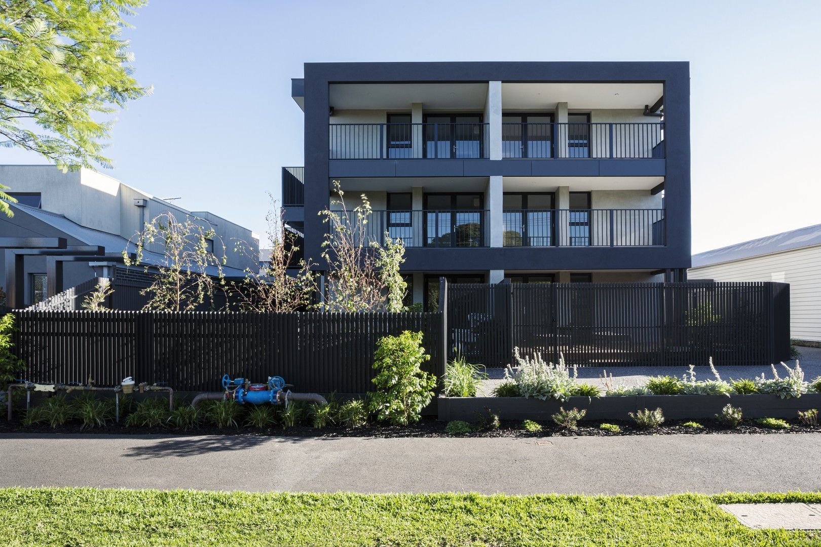 2 bedrooms Apartment / Unit / Flat in 201/42 Roseberry Street ASCOT VALE VIC, 3032