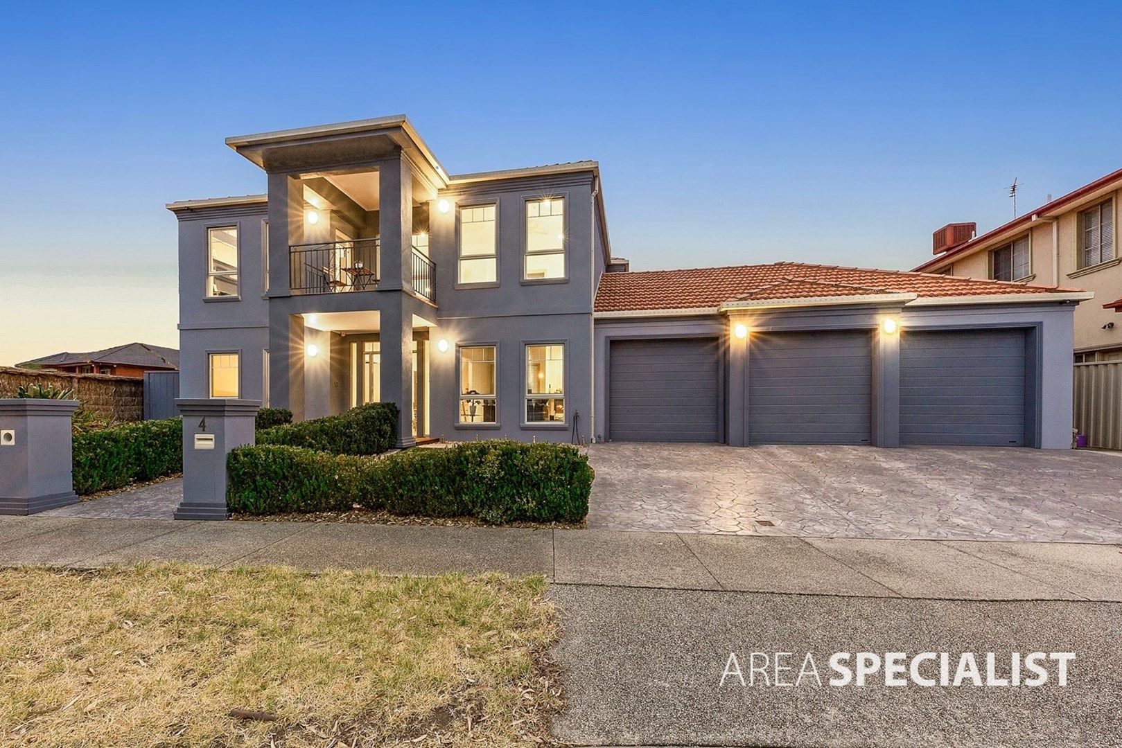 4 Rosslyn Cove, Caroline Springs VIC 3023, Image 0