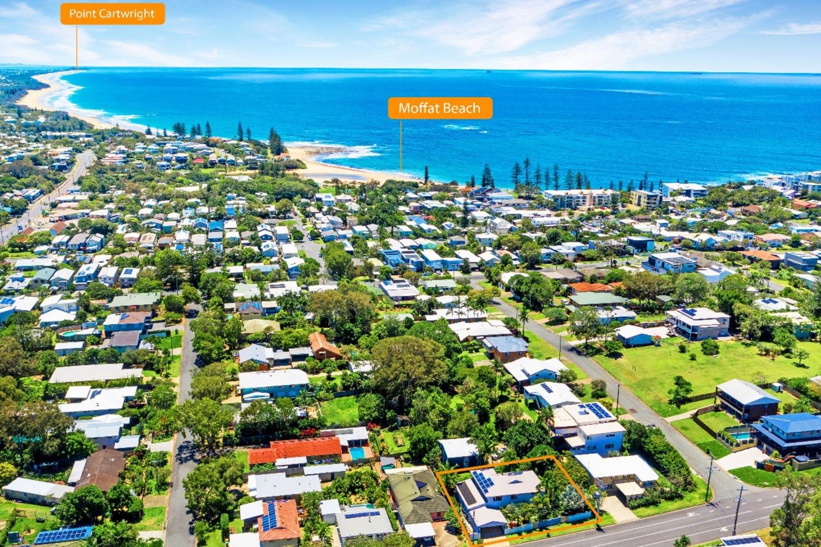 23A William Street, Moffat Beach Property History & Address Research Domain