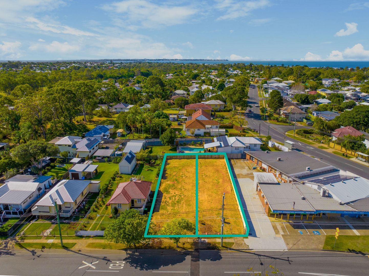 Proposed Lots 1 & 2, Craig Street, Brighton QLD 4017, Image 1