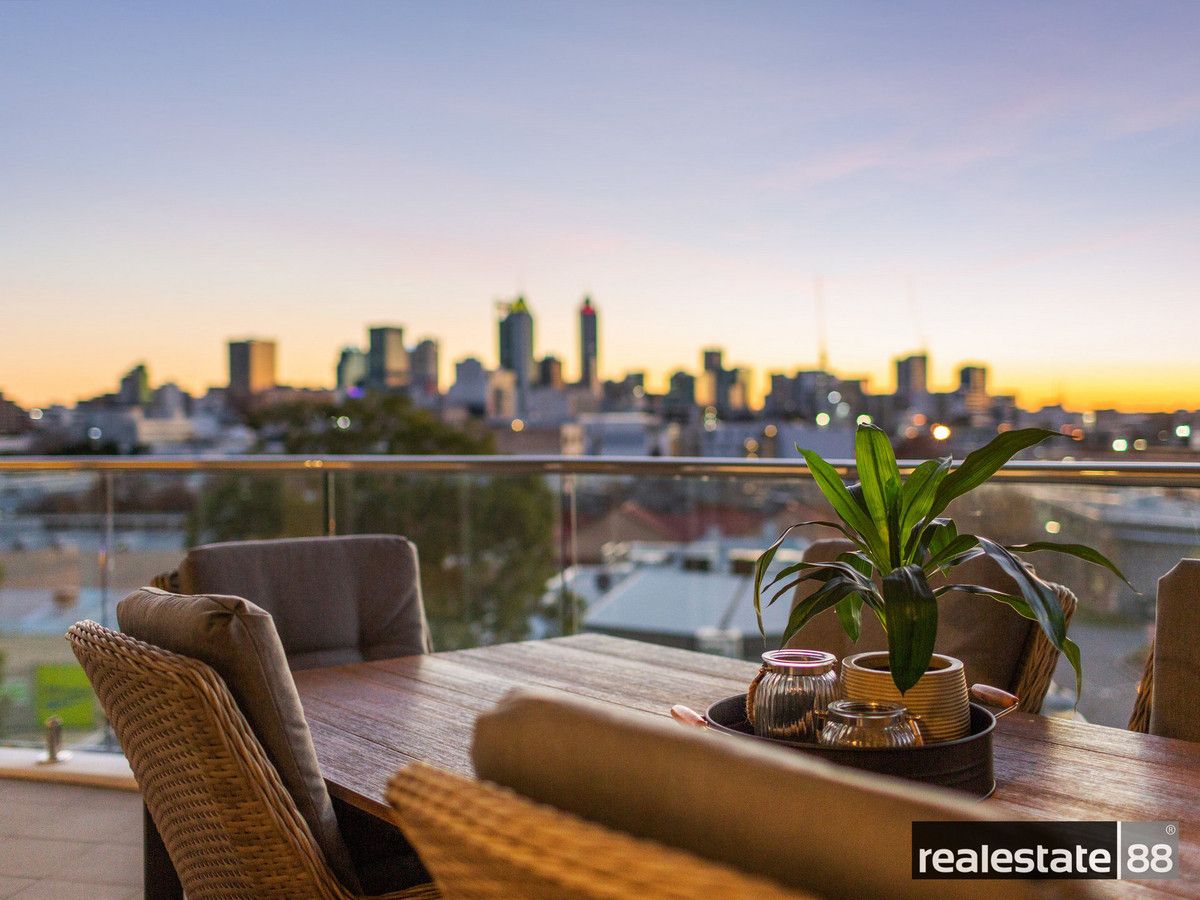 2 bedrooms Apartment / Unit / Flat in 43/34 East Parade EAST PERTH WA, 6004
