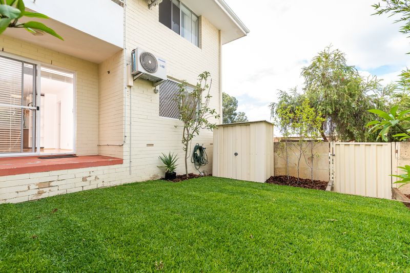 2 bedrooms House in 4/68 First Avenue MOUNT LAWLEY WA, 6050