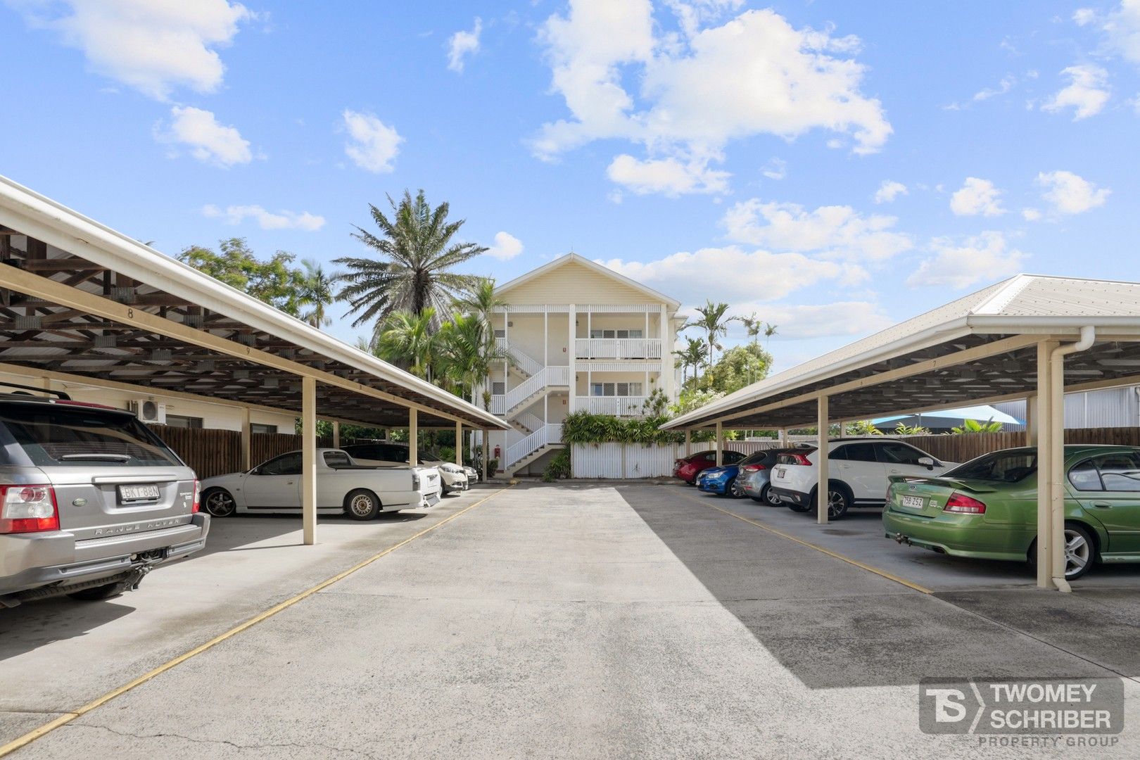 2 bedrooms Apartment / Unit / Flat in 14/8 Clare Street PARRAMATTA PARK QLD, 4870