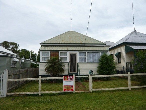 Picture of 19 Eleanor St, EAST TOOWOOMBA QLD 4350