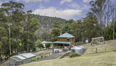 Picture of 123 Waggs Gully Road, RANELAGH TAS 7109