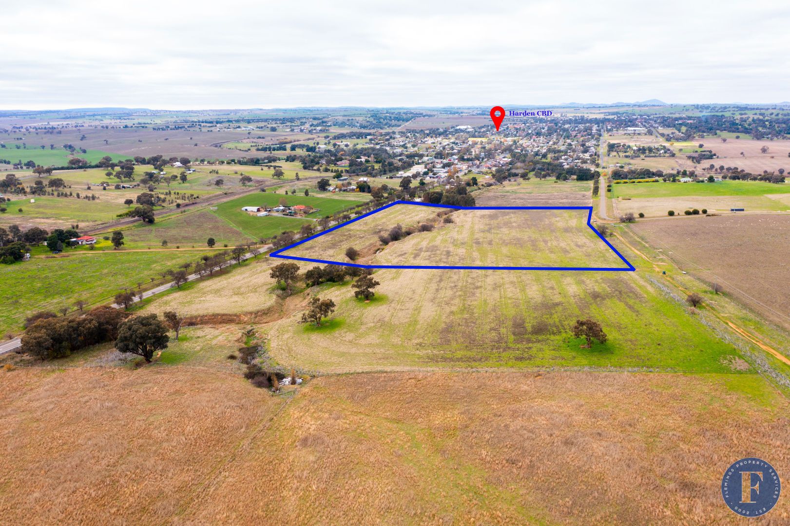 Lot 256 & Araluen Road, Harden NSW 2587 Vacant Land for Sale