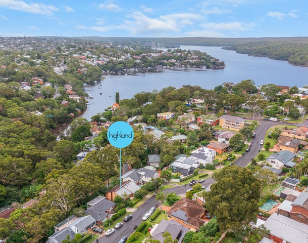 10 Kimberley Place, Gymea Bay NSW 2227