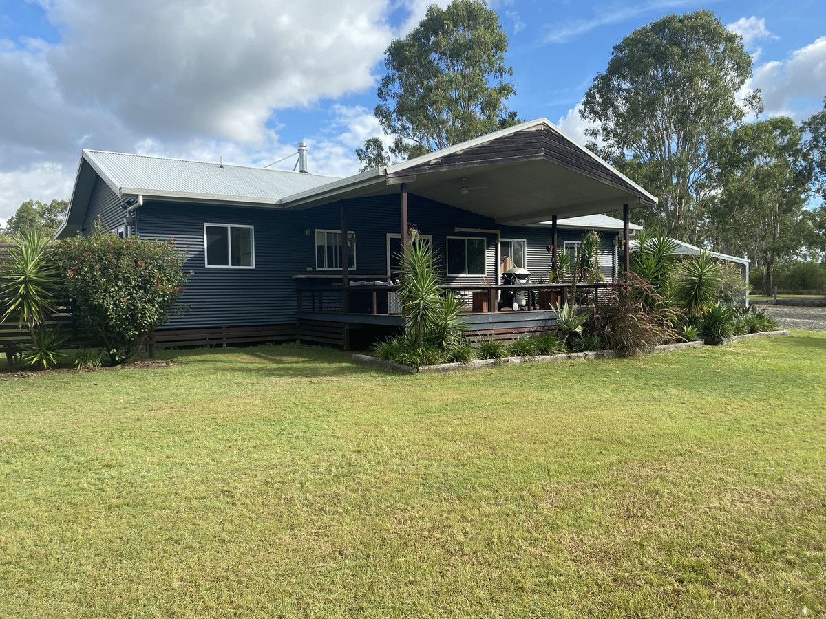 5 bedrooms House in 1710 Memerambi Barkers Creek Road (Wattle Camp) KINGAROY QLD, 4610