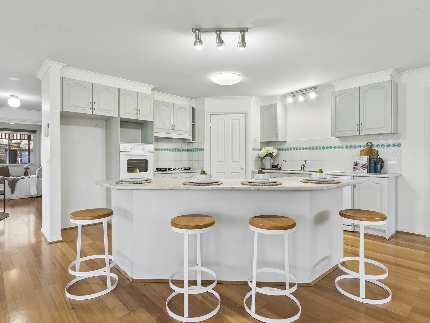 All the Modern Conveniences  Corner Block Living in Woodleigh Waters - View 5
