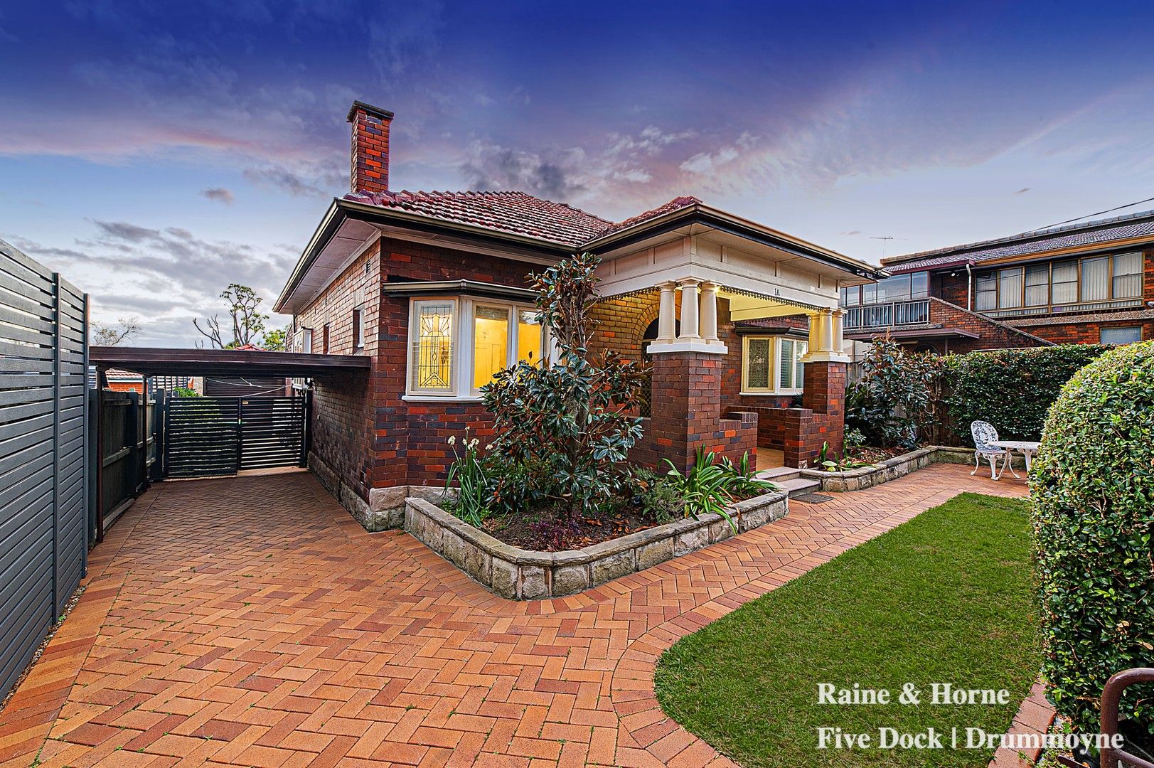 1a Myalora Street, Russell Lea NSW 2046, Image 0