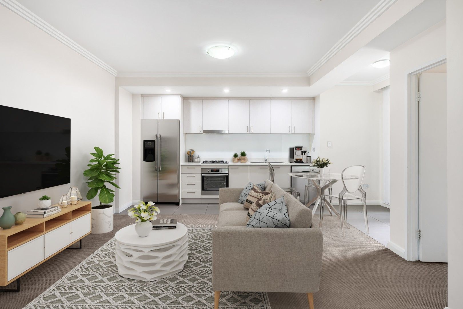 2 bedrooms Apartment / Unit / Flat in K209/81-86 Courallie Avenue HOMEBUSH WEST NSW, 2140