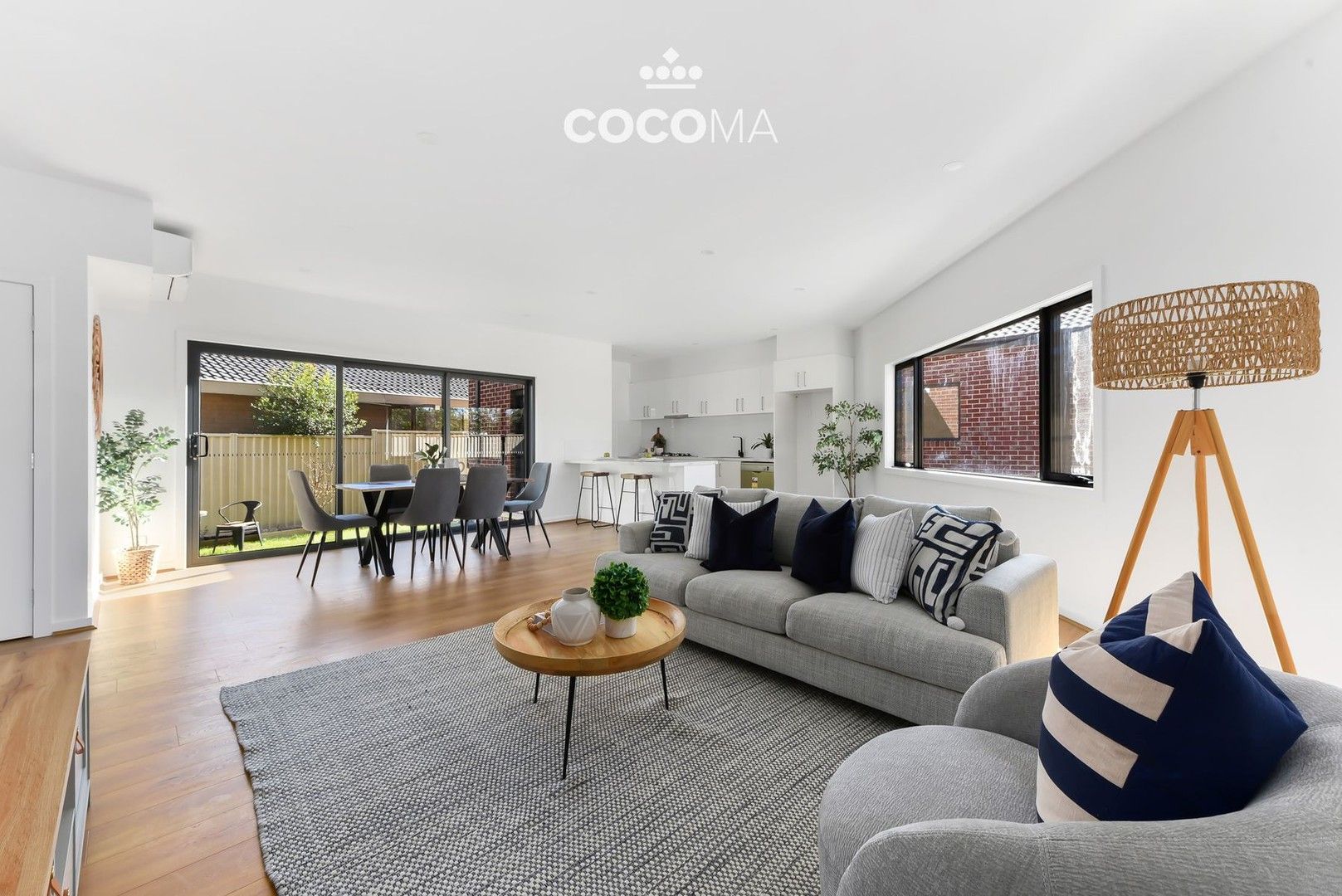 4 bedrooms Townhouse in 1/9 Kingswood Crescent NOBLE PARK NORTH VIC, 3174