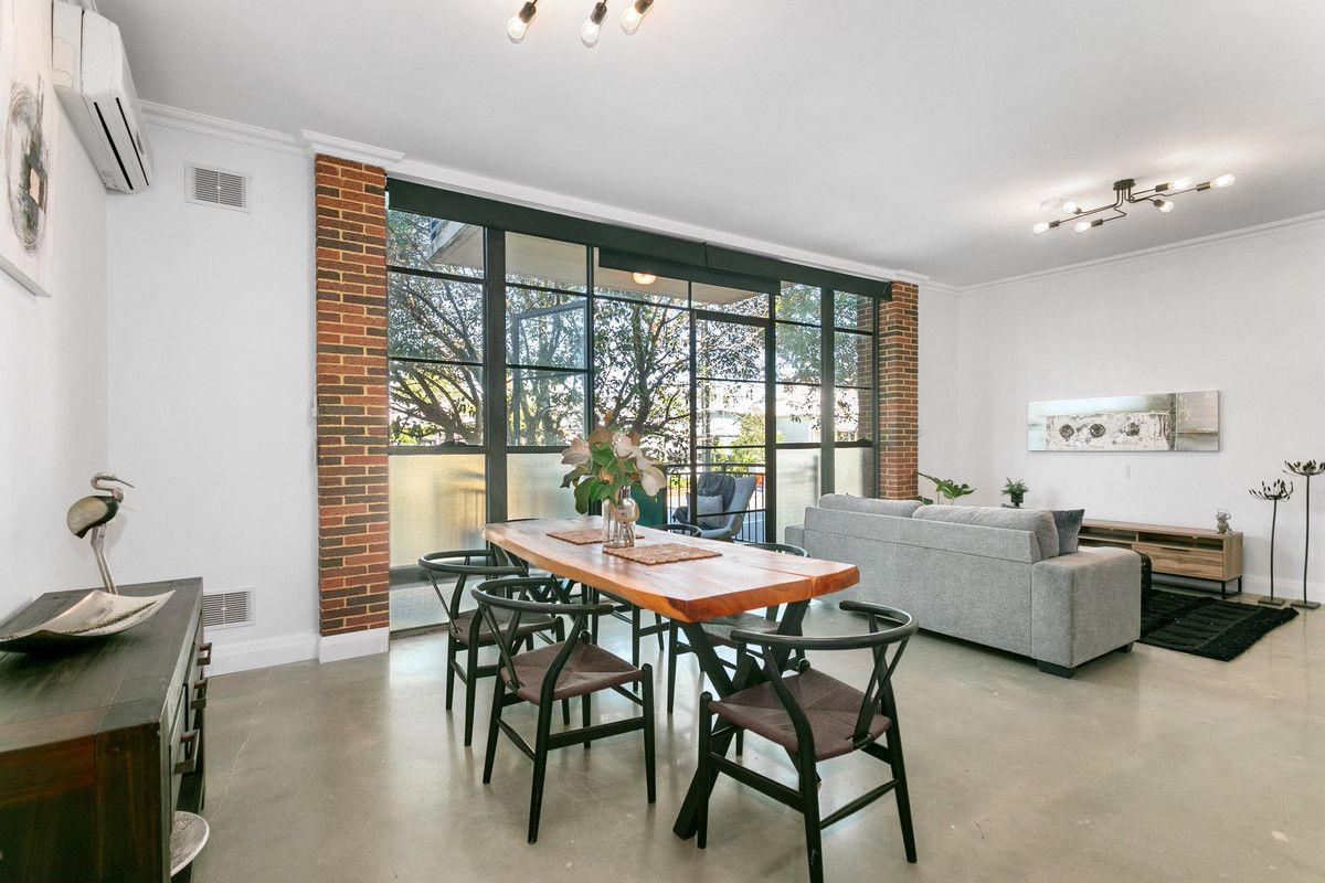 2 bedrooms Apartment / Unit / Flat in 1/1010-1018 Wellington Street WEST PERTH WA, 6005