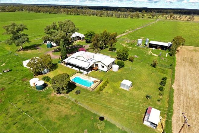 Picture of 875 Tobacco Road, INGLEWOOD QLD 4387