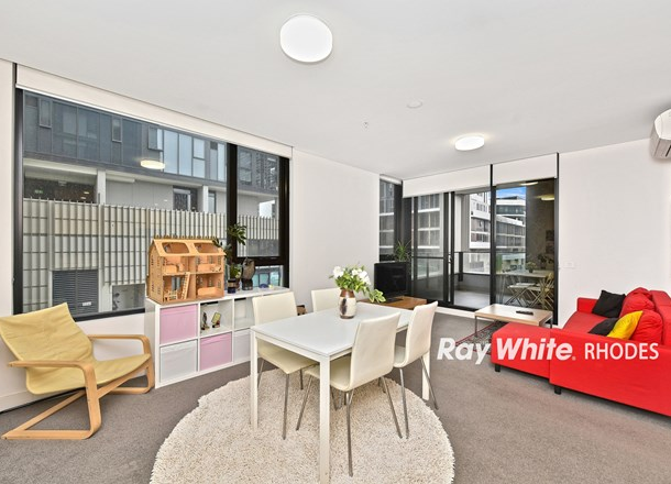 306/46 Savona Drive, Wentworth Point NSW 2127