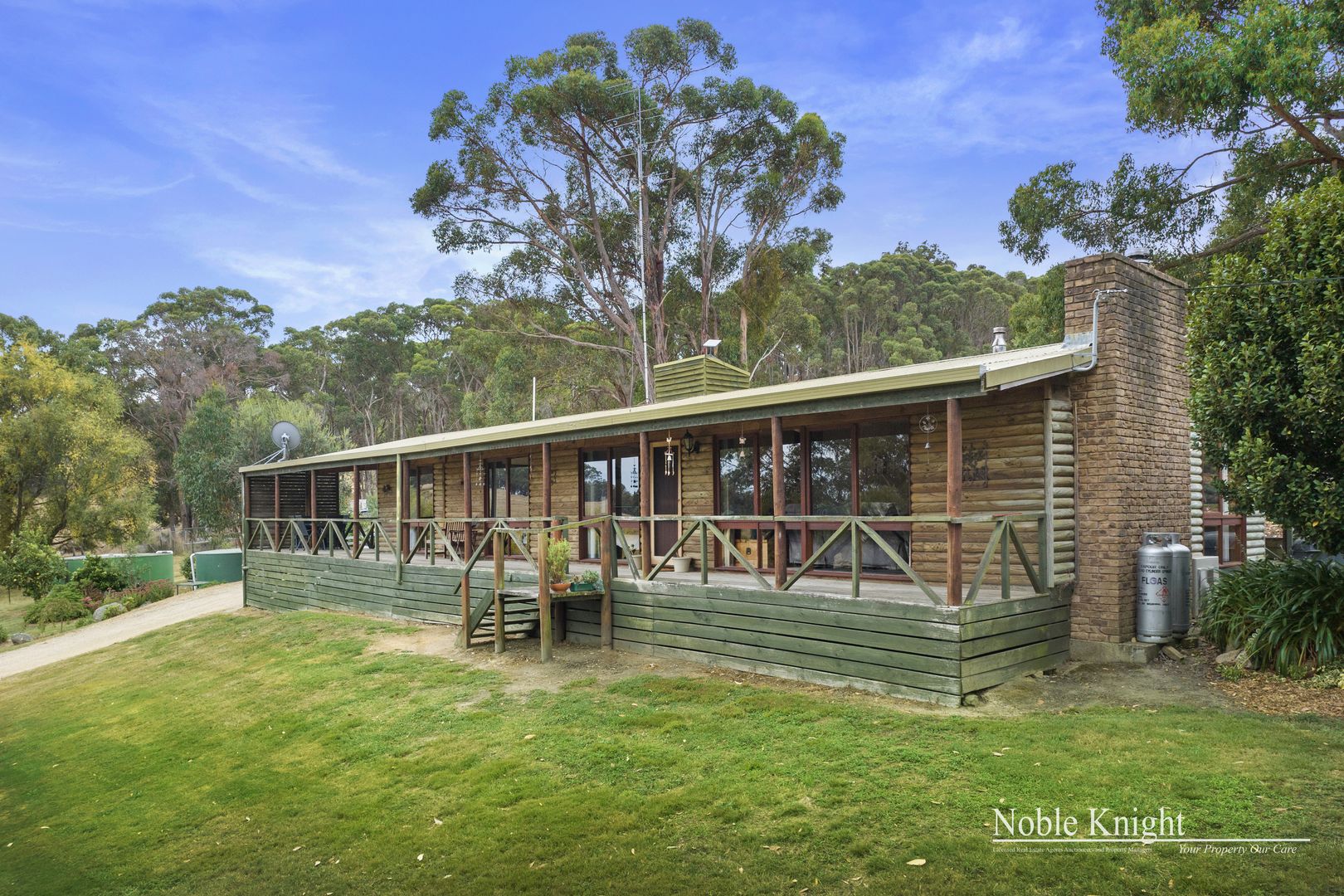 1257 Ghin Ghin Road, Highlands VIC 3660, Image 2