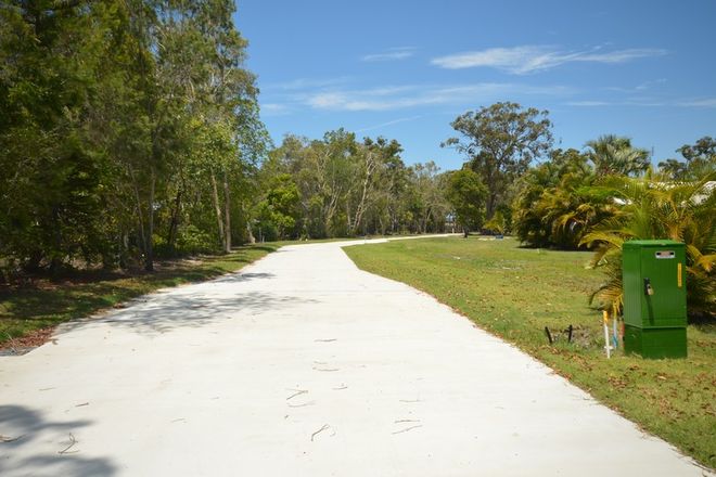 Picture of Lot 3 Mexican Court, URANGAN QLD 4655
