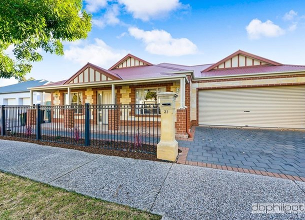 31 Shoalhaven Circuit, Mawson Lakes SA 5095